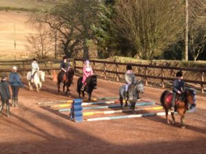 How to choose a riding instructor.